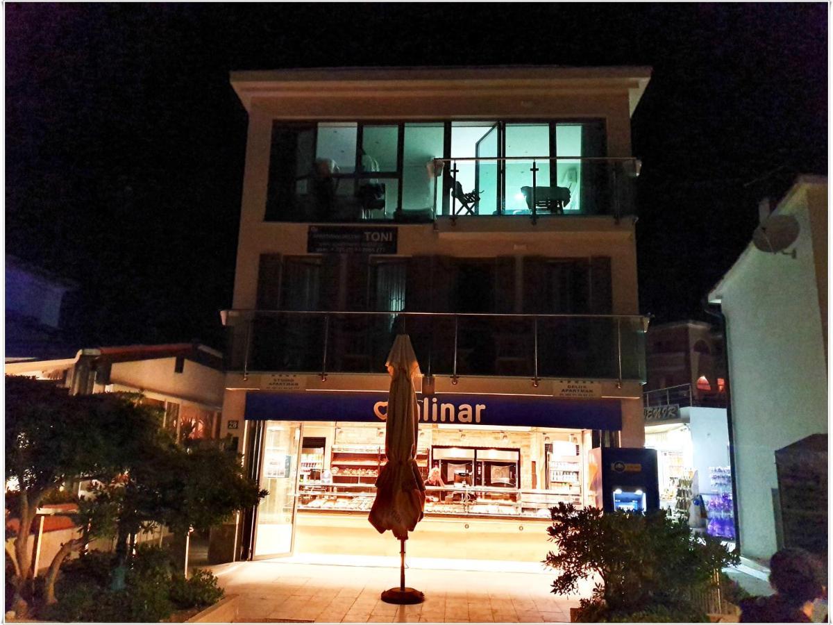 Apartments Toni Baška Exterior foto
